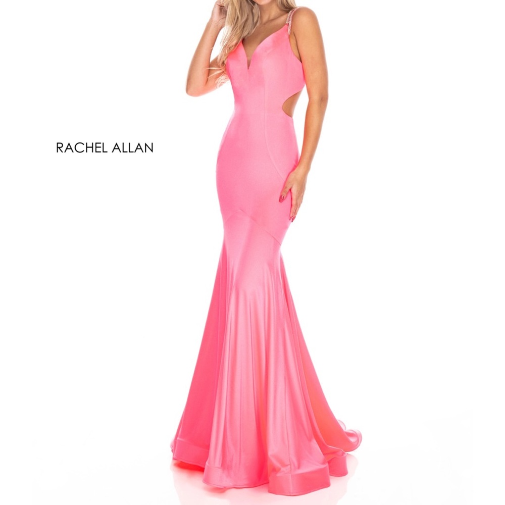 Rachel Allan Prom Dress